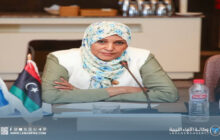 النائب فاطمة الصويعي تُناشد القيادة العامة لصيانة كلية التربية بالغريفة