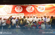 رابطة رياضيي الأهلي بنغازي 1981 تُكرّم أبطال الدوري 92 وتُخلّد مسيرة النادي