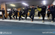 المنتخب الليبي للمواي بوران يختتم معسكره استعدادًا للبطولة الأفريقية للمحترفين