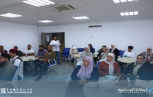 مشروع 166 للتدريب يُنجز 135 دورة ويقترب من بلوغ هدفه النهائي