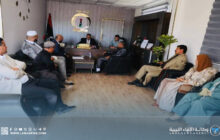 المجلس البلدي الجديد بالأصابعة يبدأ مهامه ويعقد اجتماعه الأول