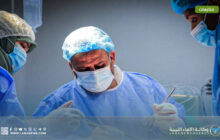 نجاح 33 عملية مسالك بولية بمستشفى بن سينا بسرت