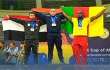 أبطال ليبيا لرفع الأثقال يستعدون لدورة ألعاب التضامن الإسلامي بالرياض
