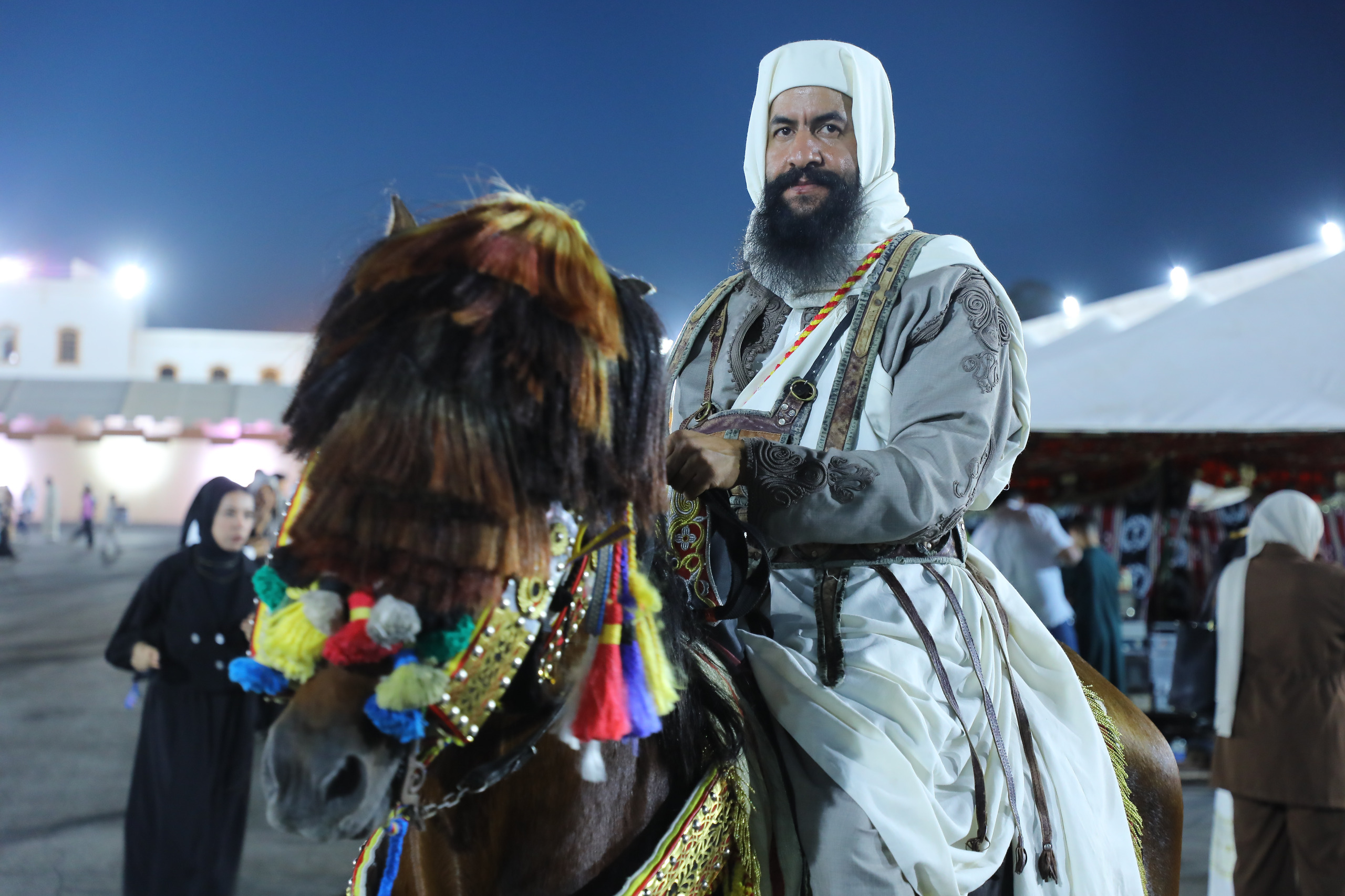 بنغازي تختتم النسخة الثانية من كرنفال ليبيا التراثي