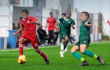 التعادل الإيجابي يحسم ديربي بنغازي لفئة الناشئين