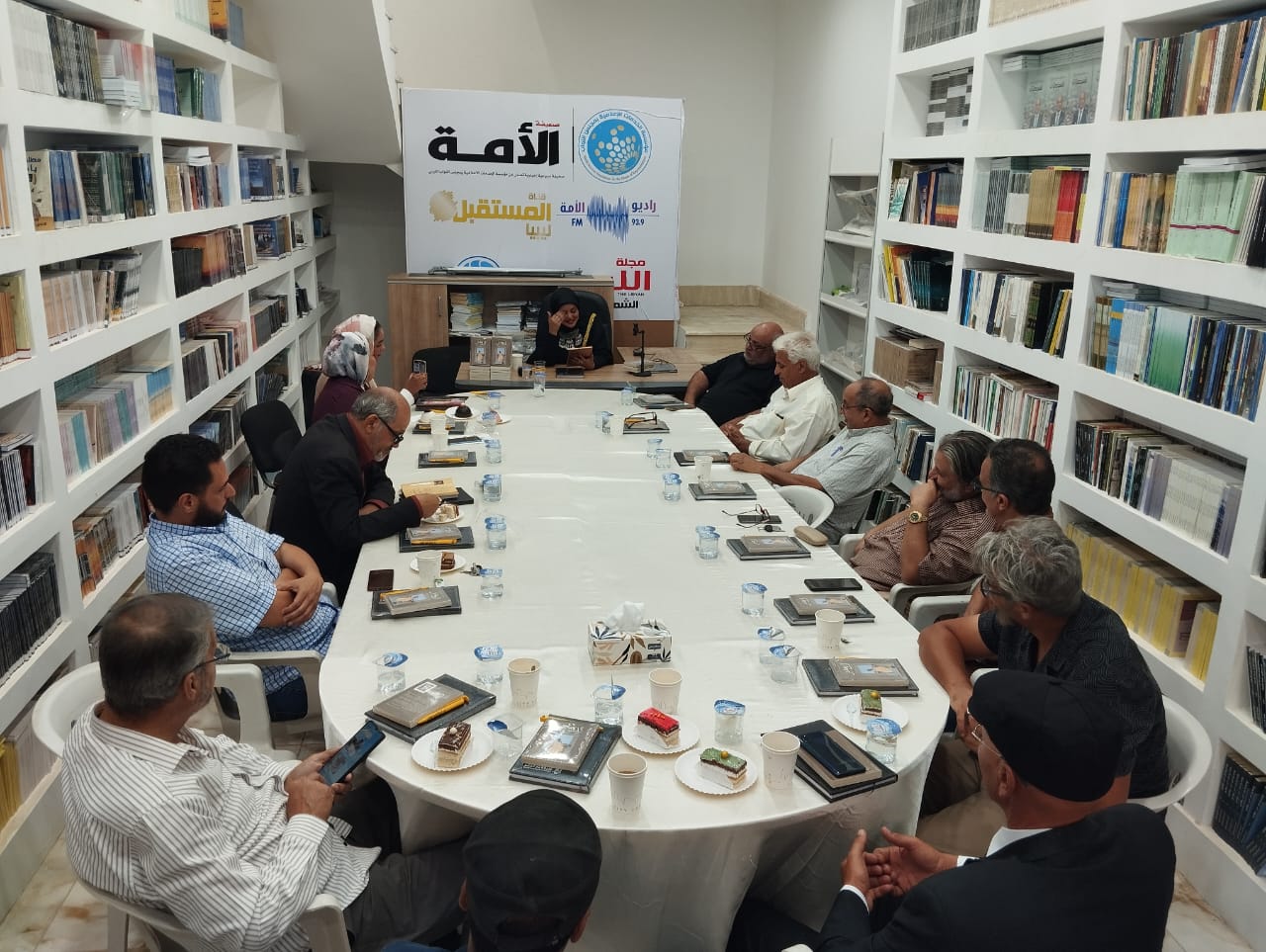 صالون برنيق الثقافي يواصل أمسياته الشعرية ببنغازي