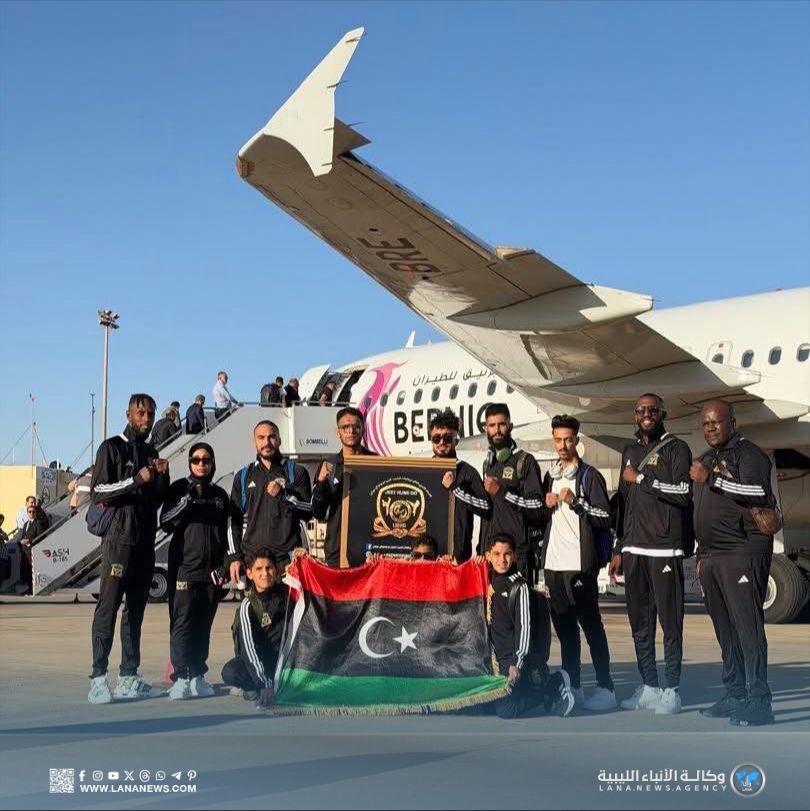  مشاركة وطنية في البطولة الأفريقية الأولى للمحترفين بتونس