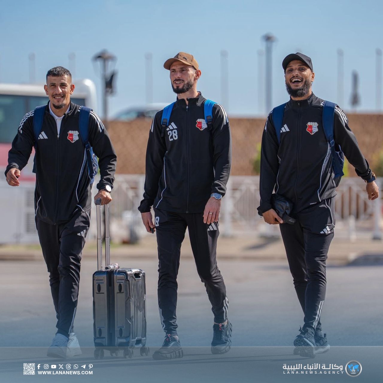 نادي الاتحاد الرياضي العسكري يقيم معسكرا تدريبيا مغلقا بتونس