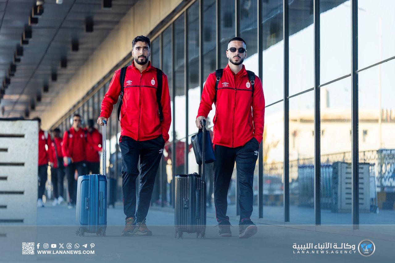 الاتحاد يغادر إلى مصر لمواجهة المصري البورسعيدي في الكونفدرالية الأفريقية