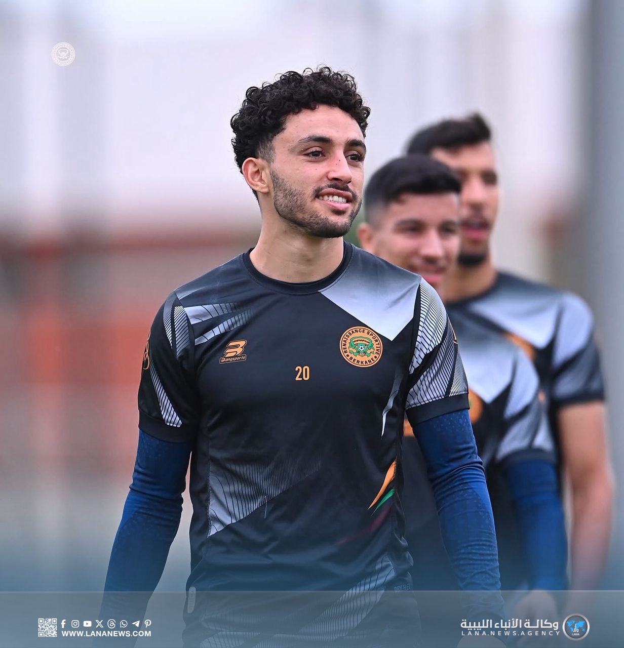 بعثة نهضة بركان تصل غدا إلى طرابلس لمواجهة الأهلي في دوري أبطال أفريقيا