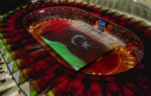 ملعب بنغازي الدولي يستضيف مواجهة تاريخية بين إنتر ميلان وأتلتيكو مدريد