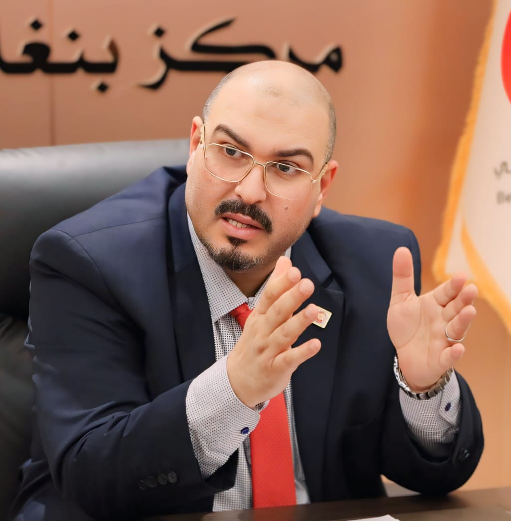 بنغازي الطبي يستضيف مؤتمر التغذية العلاجية في ديسمبر المقبل