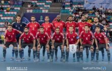المنتخب الوطني لكرة القدم داخل الصالات يواجه السعودية