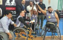 ختام بطولة مصراتة الأولى لكرة السلة على الكراسي المتحركة