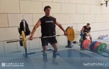 منتخب ليبيا لرفع الأثقال يستعد لدورة التضامن الإسلامي بالرياض