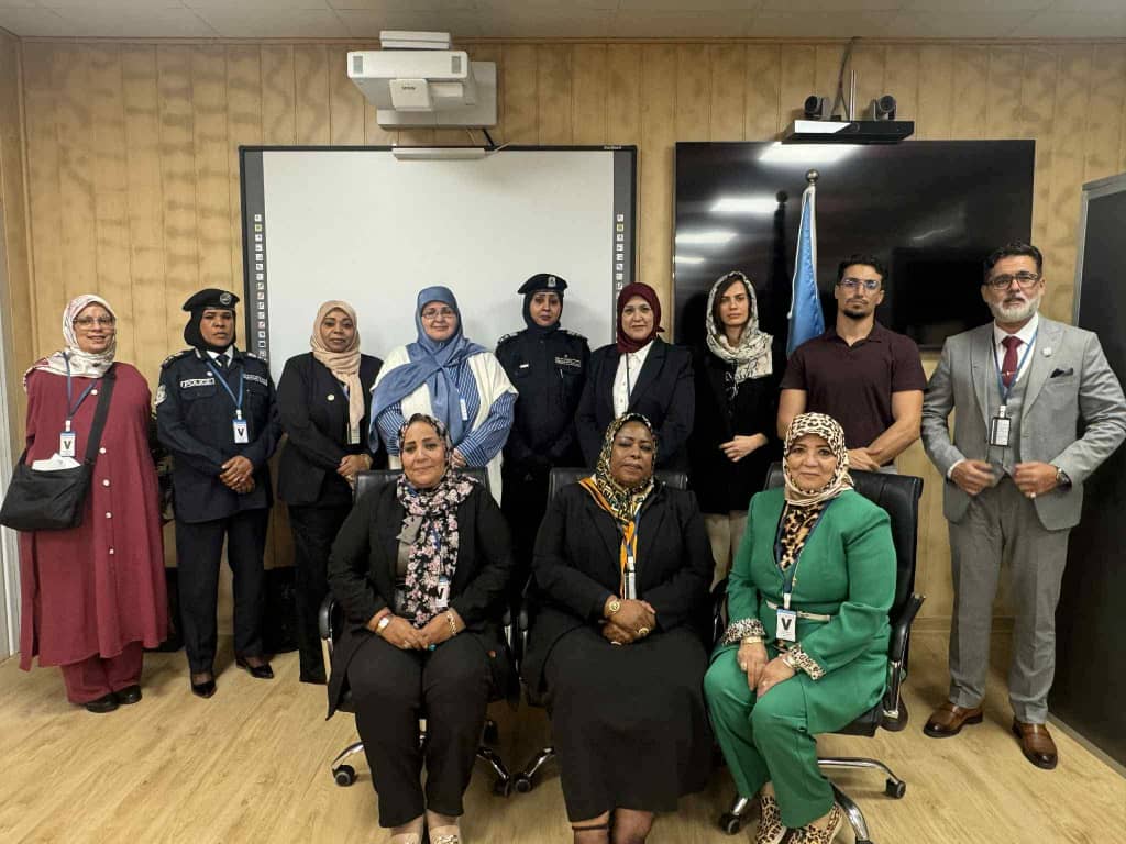 اليونيسف والاتحاد الأوروبي يطلقان خارطة طريق لحماية الأطفال في ليبيا