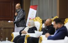 أمسية الشعر المحكي تجمع مبدعي الكلمة في معرض بنغازي الدولي للكتاب