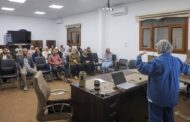مشروع 166 يُنظم فعّالية بمناسبة اليوم العالمي للرجل في بنغازي