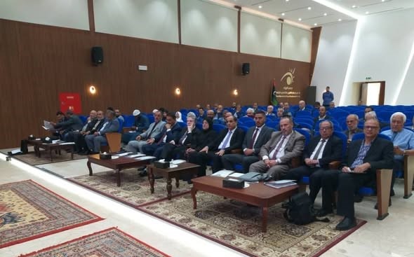 انطلاق أعمال مؤتمر المصرفية الإسلامية في ليبيا