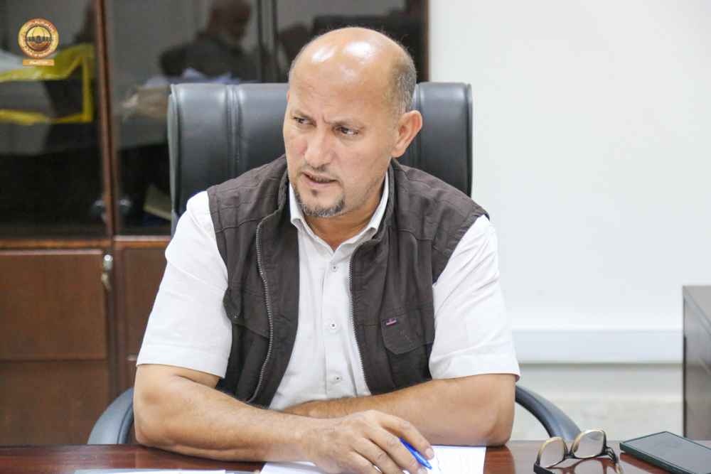 رئيس لجنة متابعة الزراعة يحذر من تدهور حالة الأراضي الزراعية