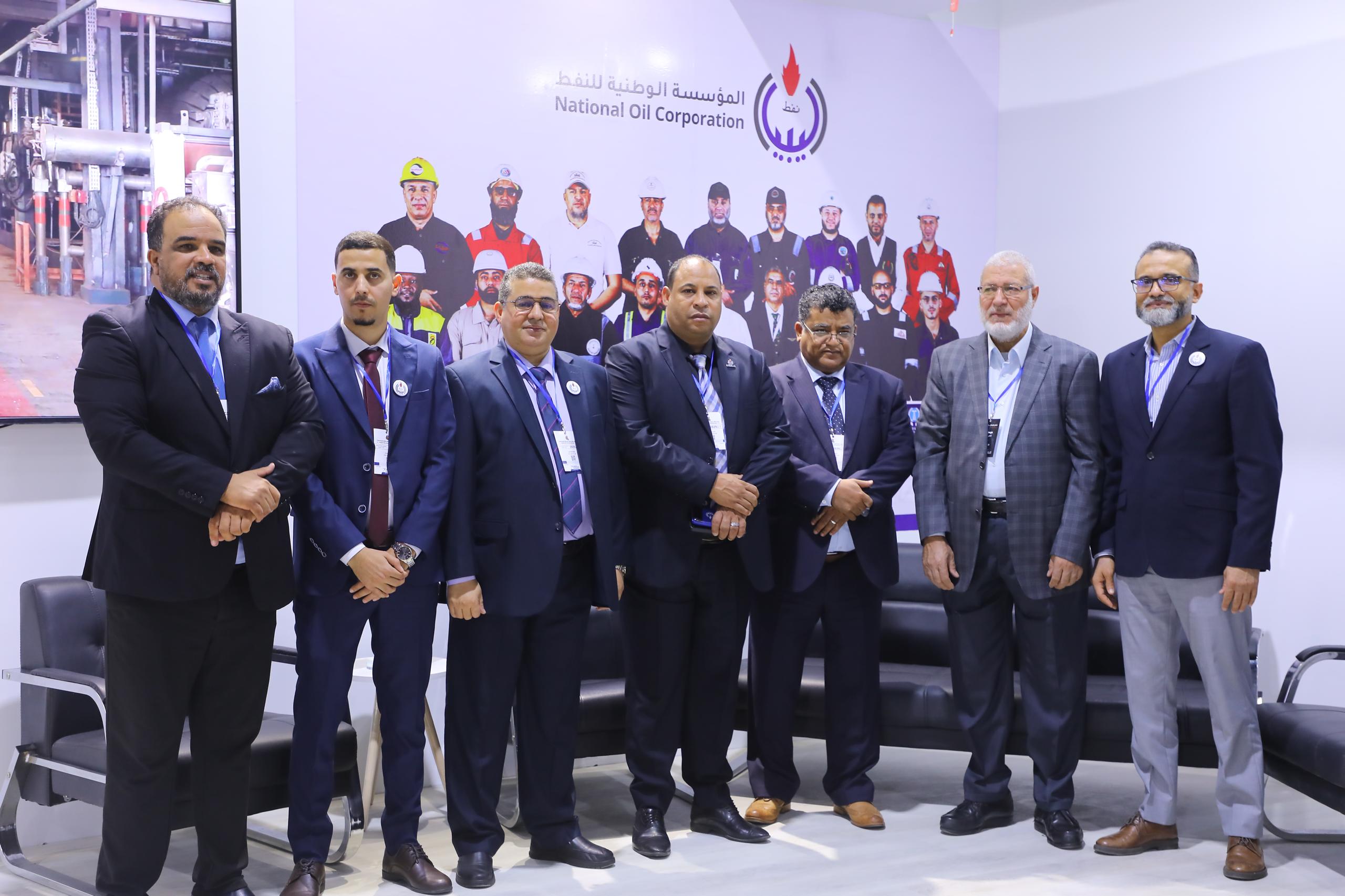 انطلاق فعاليات معرض بنغازي الدولي للنفط والغاز بمشاركة أكثر من 60 شركة عالمية