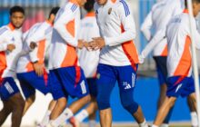 ليبيا وفلسطين في مباراة العبور لكأس العرب