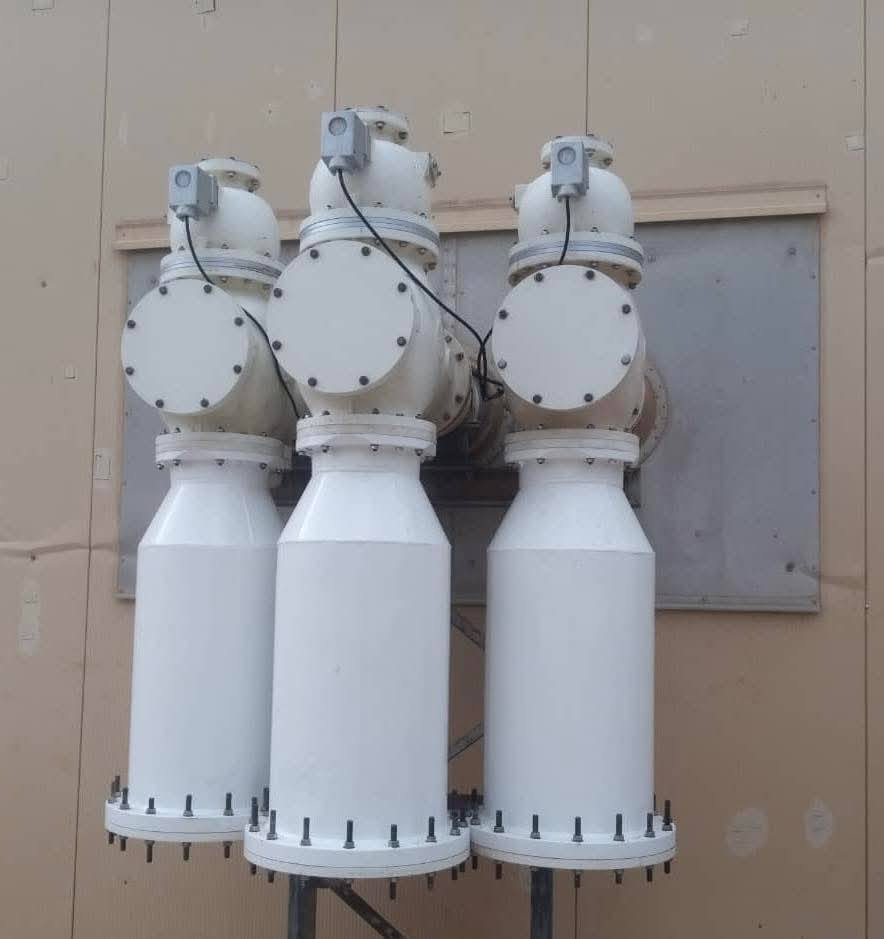 إعادة تشغيل خلية محطة الكيش بعد صيانة استمرت 30 يومًا