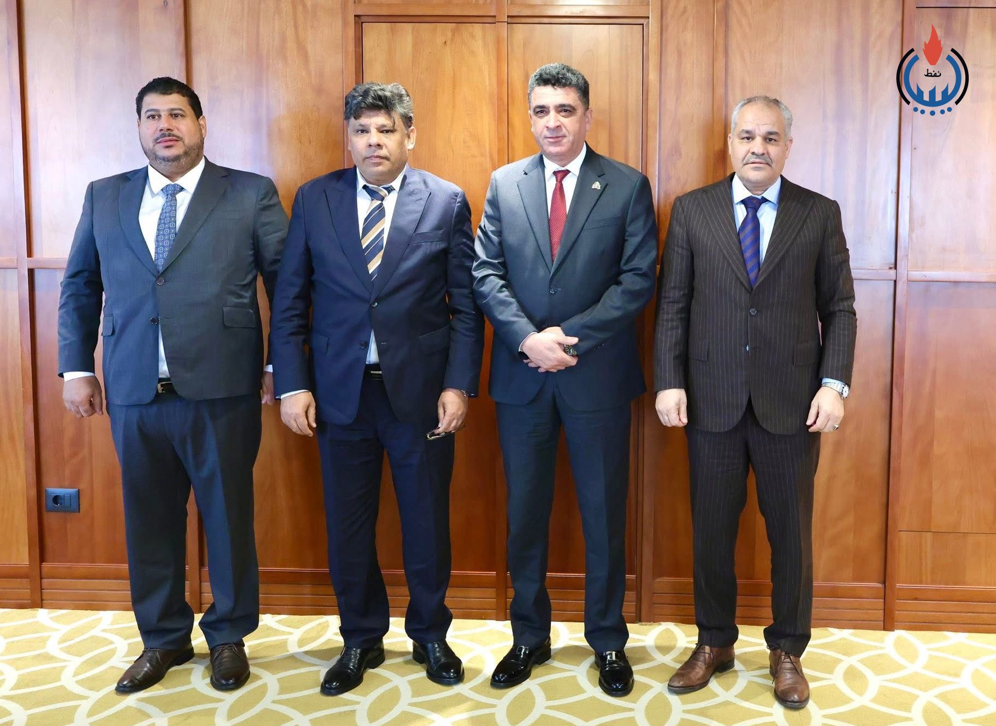 المؤسسة الوطنية للنفط تؤكد الشفافية في مناقصات المحروقات