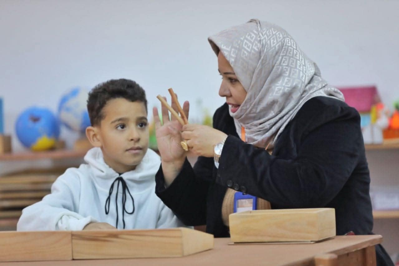 رئيسة وحدة التعليم الأساسي: التدريب أساس نجاح دمج ذوي الاحتياجات الخاصة