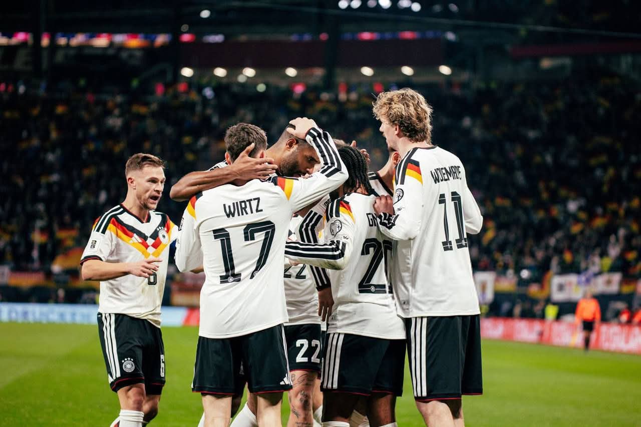 ألمانيا تمطر شباك سلوفاكيا وكرواتيا تؤكد التأهل