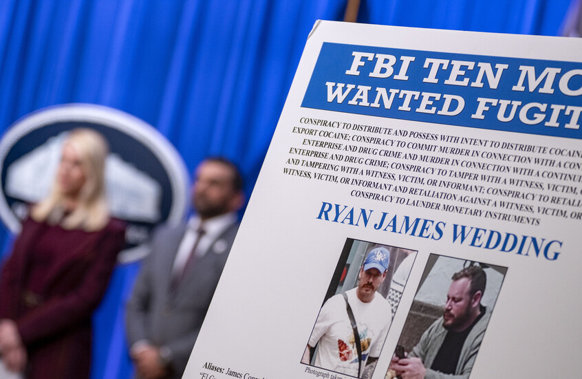 الولايات المتحدة ترصد مكافأة ضخمة مقابل معلومات عن تاجر مخدرات كندي