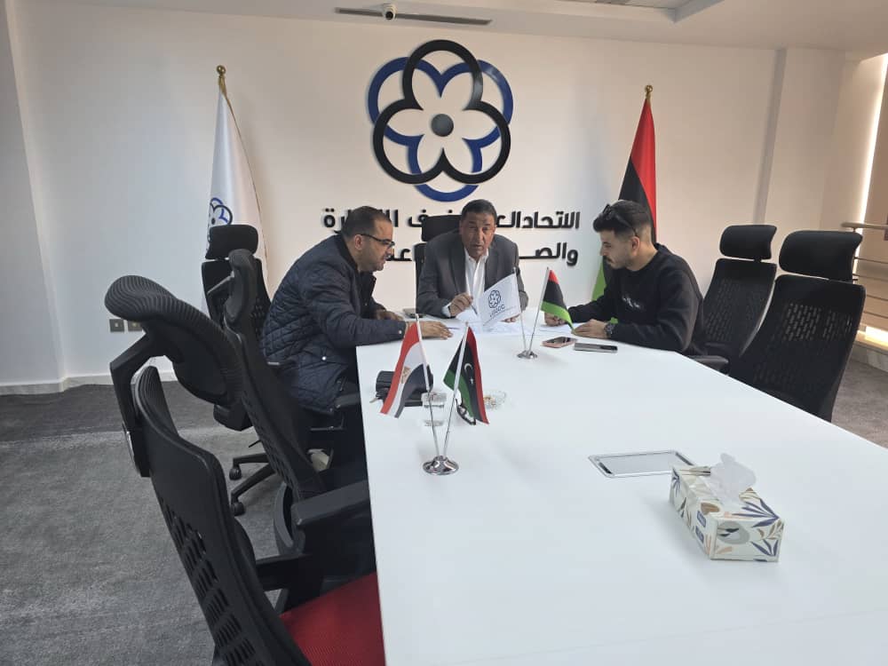 الهيئة العامة للمعارض تستعد لإطلاق المعرض التركي في بنغازي