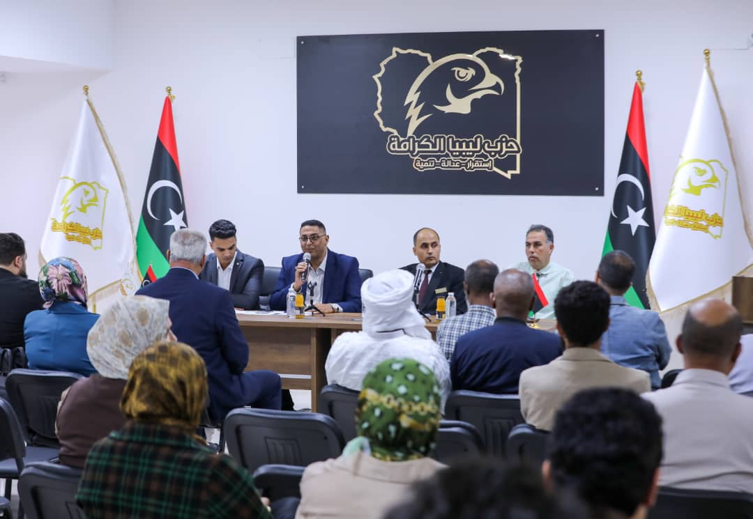 بنغازي تستضيف جلسة حول تعزيز دور الإعلام في التحول الديمقراطي