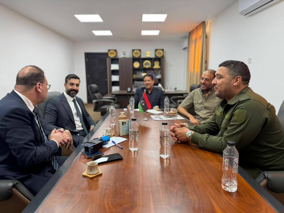 تنظيم أوضاع المواطنين السوريين