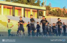 الأهلي طرابلس يستعد لمواجهة نهضة بركان المغربي بالبطولة الإفريقية