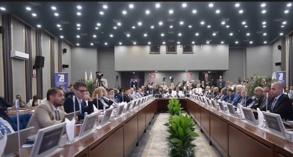 انطلاق المؤتمر الدولي السابع للمسؤولية الطبية في بنغازي 