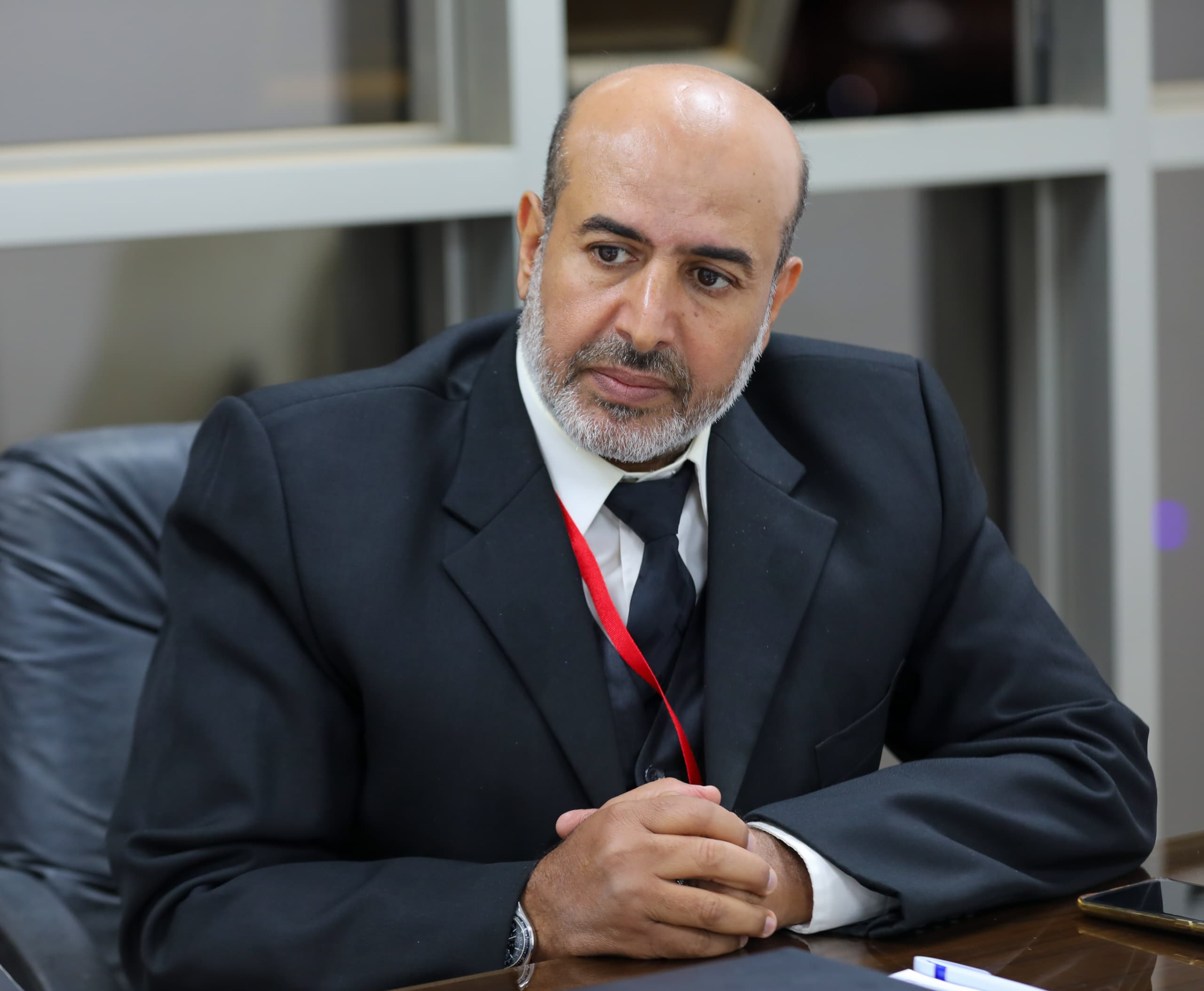 الشلماني: استضافة دار الكتب لمعرض بنغازي الدولي أعادت الحياة إلى قلب المدينة