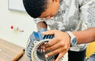 وزارة التعليم التقني تدعم صيانة وتجهيز معهد الخليج المتوسط بسرت