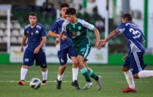 الأسبوع الثاني لمنافسات أواسط الممتاز لفرعي بنغازي