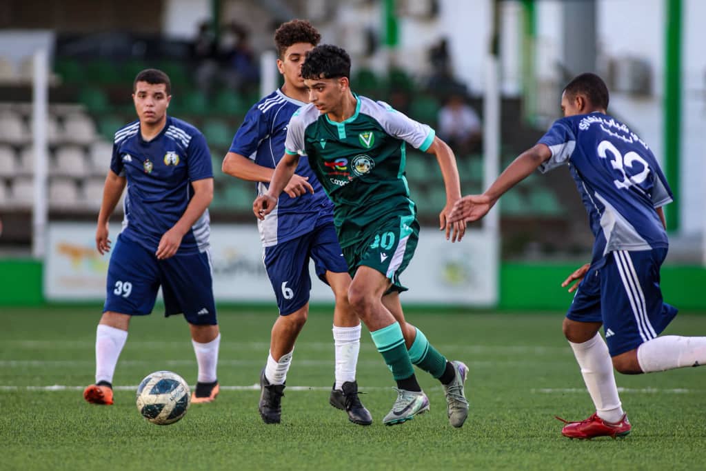 الأسبوع الثاني لمنافسات أواسط الممتاز لفرعي بنغازي