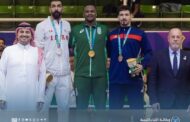 ميدالية برونزية ومجد جديد للرياضة الليبية
