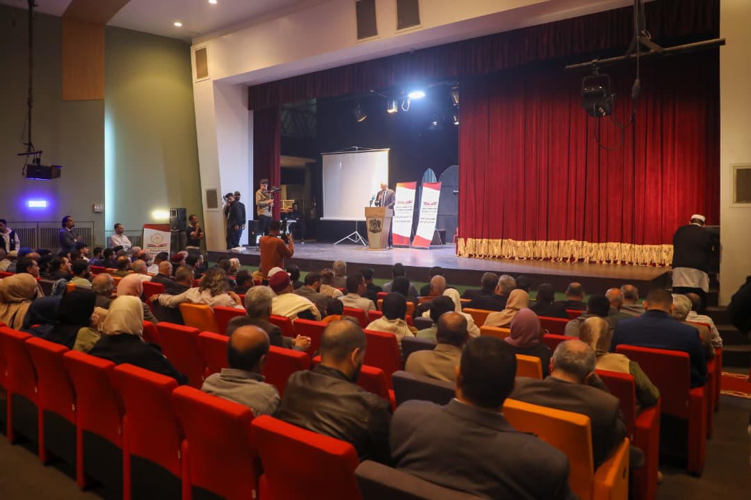 بنغازي تختتم المعرض الدولي للكتاب في دورته الرابعة 