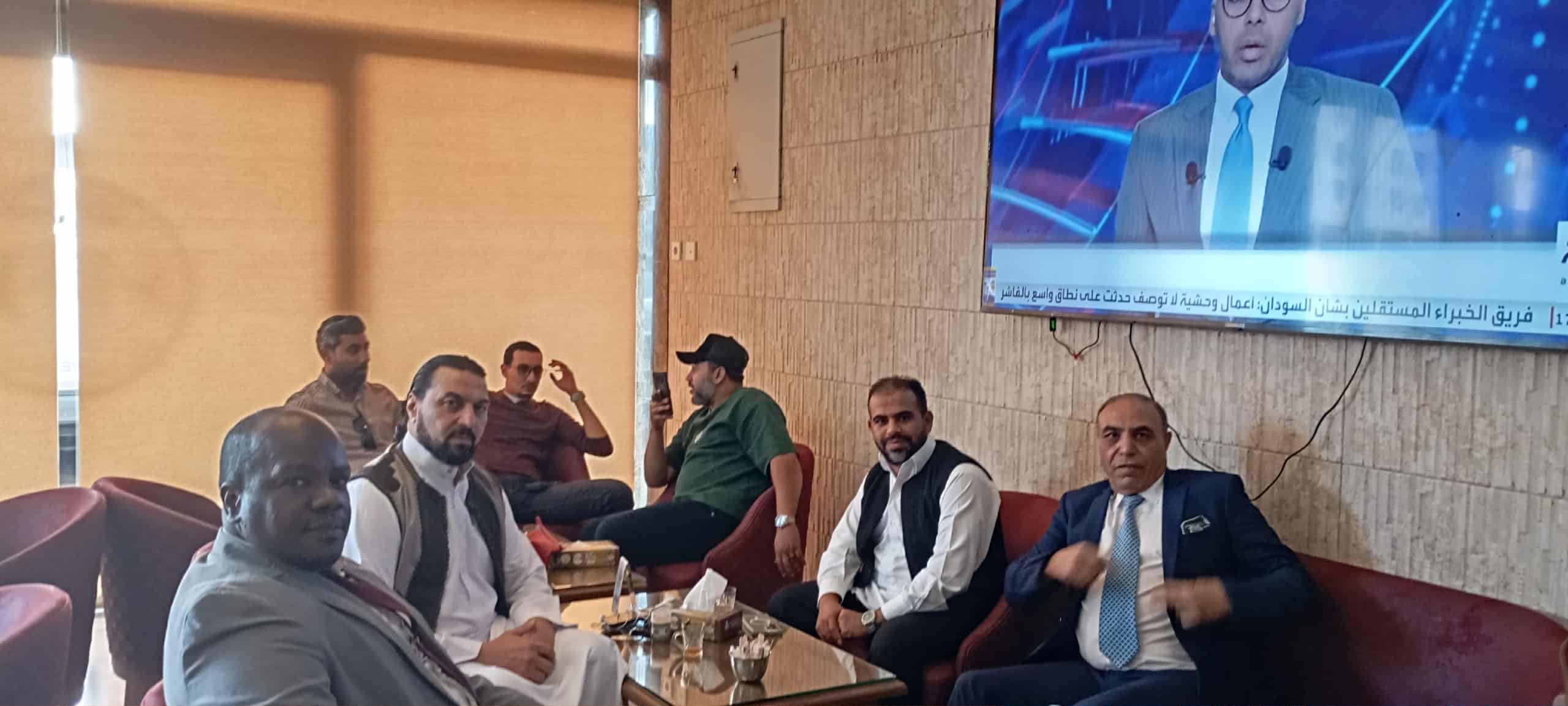 الزيداني: اتفاقات جديدة تفتح آفاقاً واسعة أمام الرياضات القتالية في ليبيا