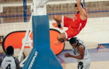 سلة الأهلي بنغازي في نصف نهائي النخبة الإفريقية 