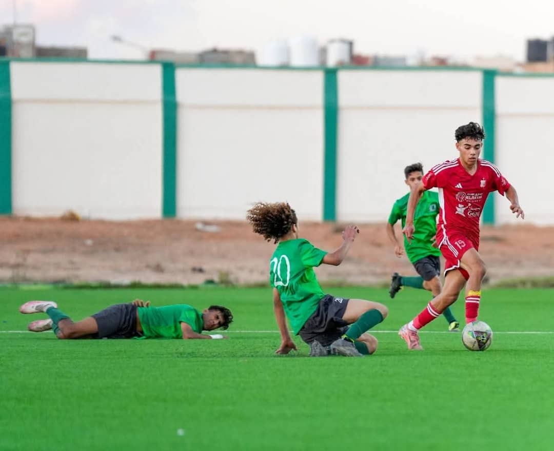 آمال الأهلي بنغازي والهلال في قمة الأسبوع الثالث من منافسات الاتحاد الفرعي