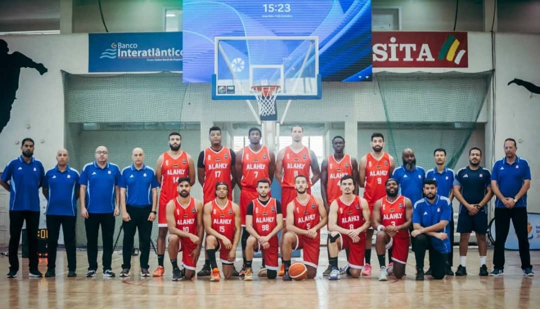 سلة الأهلي بنغازي تهزم بطل مالي وتتأهل لمرحلة المؤتمرات في 