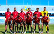 ليبيا تفوز ودياً على موريتانيا بهدف نظيف