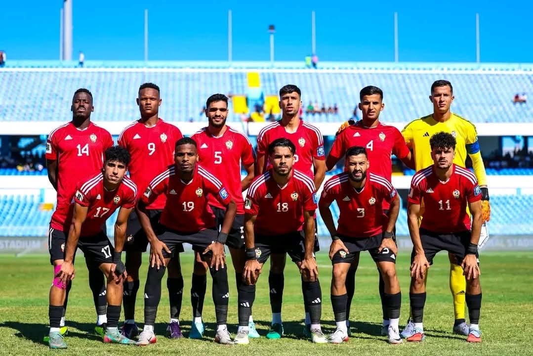 ليبيا تفوز ودياً على موريتانيا بهدف نظيف
