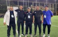 قدامى اللاعبين يتألقون في مهرجان بنغازي السلام