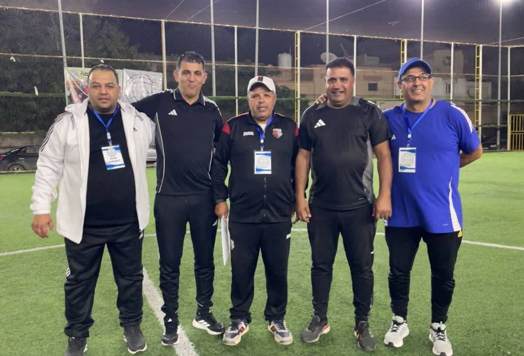 قدامى اللاعبين يتألقون في مهرجان بنغازي السلام